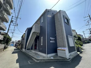 シティハイツⅡ【1階】の外観