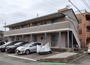 カーサベルデ【1階】の外観