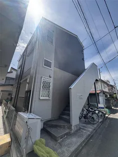 ソル・ウィステリア淵野辺【1階】の外観