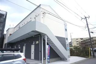 ディアコート淵野辺【2階】の外観