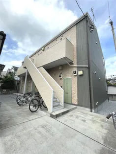 The FLAT 淵野辺【1階】の外観