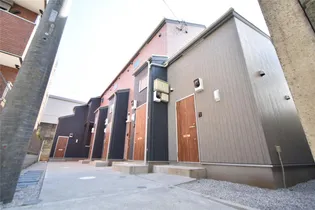 ティナ八王子【1階】の外観