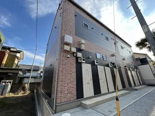 エルフォルク淵野辺【2階】の外観