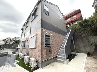 Galleria Idogaya【1階】の外観