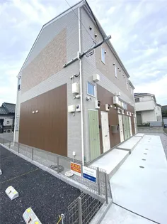 コンフォート八王子【1階】の外観