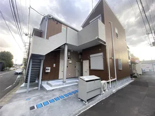 クレール南橋本【2階】の外観