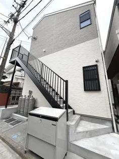 ココペリ北里【2階】の外観