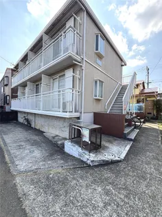 ノバビュー元町【2階】の外観