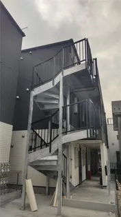 RDワン【3階】の外観