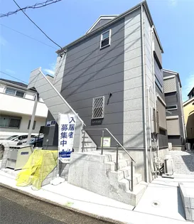 ブランノワール【1階】の外観