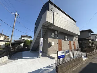 クラージュ橋本【1階】の外観