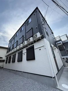 ラトゥール橋本【3階】の外観