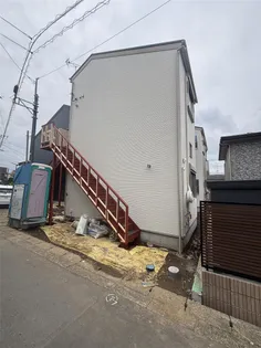 アバーロ橋本【105号室】の外観