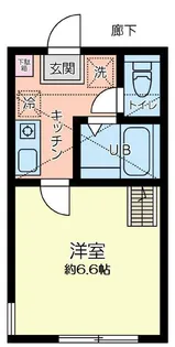 City’s Home【2階】の間取り