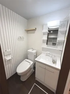 アバーロ橋本【105号室】の内装