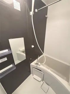 アバーロ橋本【204号室】の風呂