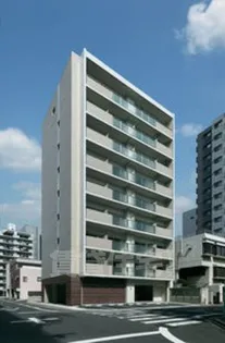Proudear【8階】の外観