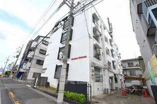 メゾン野々上【1階】の外観