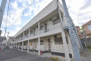 羽鹿コーポ【203号室】の外観