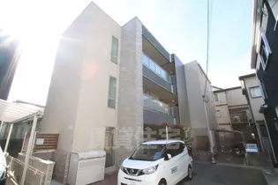 大阪府堺市堺区大浜北町3丁【マンション】の外観