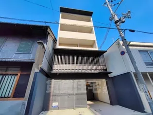 LaFiteKARASUMA【4階】の外観