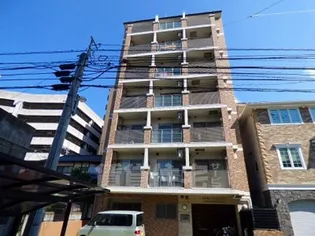 リヴェール渡辺通南【5階】の外観