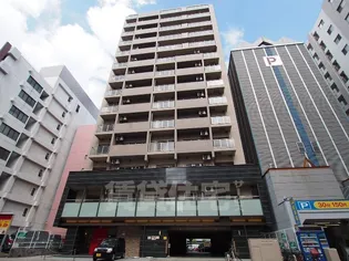 Gramercy Shirakawa Koen(旧ディームス白川公園【3階】の外観