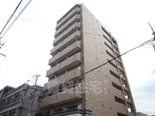 アスヴェル神戸ハーバーサイド【8階】の外観