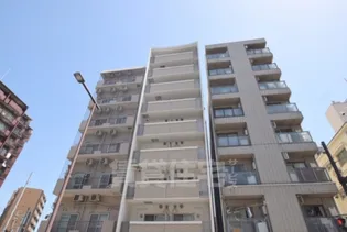 フィールドイン新大阪【6階】の外観
