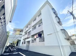 大阪府茨木市大手町【マンション】の外観