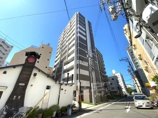 エスカルコート【6階】の外観