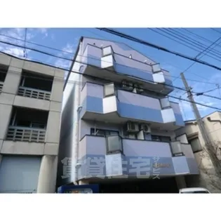 whisker31【4階】の外観