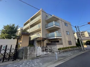 愛知県名古屋市千種区山門町2丁目【マンション】の外観