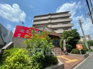 ソレーユ総持寺【7階】の外観