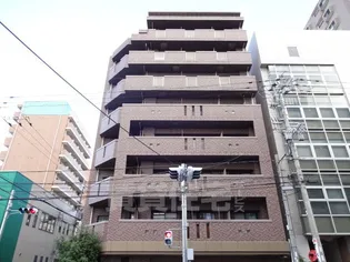 プロシード新大阪CityLife【2階】の外観