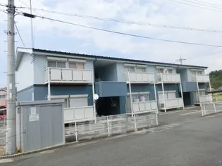 SunnyPlace【1階】の外観