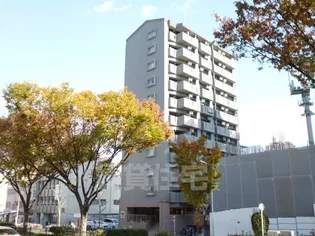 サンシャイン上前津【9階】の外観