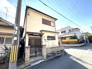 奈良県大和高田市大字池田【一戸建】の外観