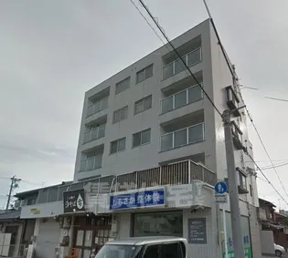 STARIA【5階】の外観