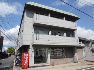 丹羽パンション【2階】の外観