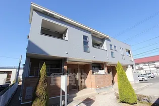 カーサフェリーチェ【2階】の外観