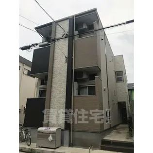 愛知県名古屋市昭和区川名町4丁目【アパート】の外観