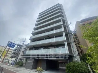 メゾン田中−平野【9階】の外観