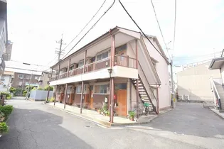 漁野文化【2階】の外観