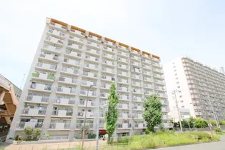 ハイム北野【4階】の外観