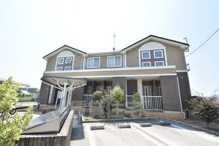 プロムナード桃山【1階】の外観