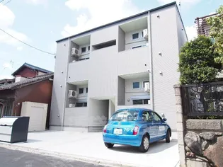 REFINED TASTE 三吉(リファインド テイスト) 【1階】の外観