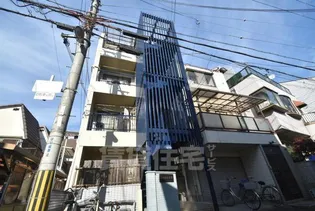 シャルム今市【4階】の外観