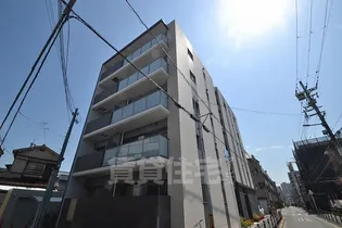 レクエルド塚本【3階】の外観