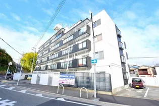 コーポ柏原の画像